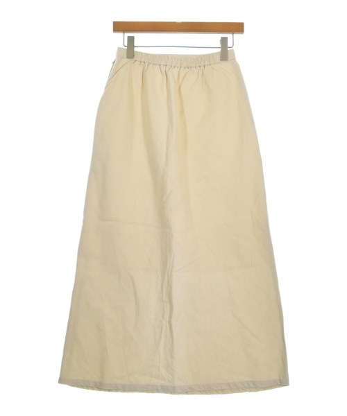 LOWRYS FARM（ローリーズファーム）ロング・マキシ丈スカート 白 サイズ:F レディース/2200640357177