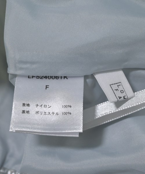 LOWRYS FARM（ローリーズファーム）ロング・マキシ丈スカート シルバー サイズ:F レディース/2200640357184