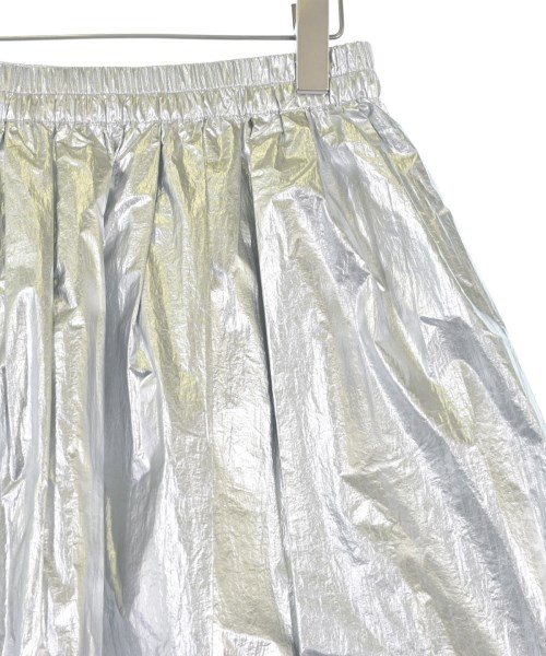 LOWRYS FARM（ローリーズファーム）ロング・マキシ丈スカート シルバー サイズ:F レディース/2200640357184