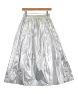 LOWRYS FARM（ローリーズファーム）ロング・マキシ丈スカート シルバー サイズ:F レディース/2200640357184