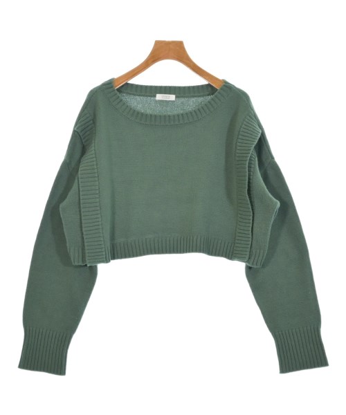 LOWRYS FARM(ローリーズファーム)ニット・セーター 緑 サイズ:F/2200645390032