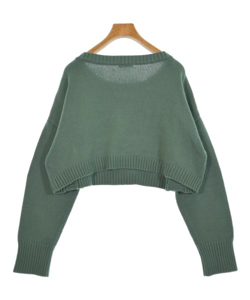 LOWRYS FARM（ローリーズファーム）ニット・セーター 緑 サイズ:F レディース/2200645390032