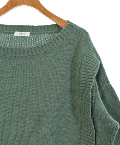 LOWRYS FARM（ローリーズファーム）ニット・セーター 緑 サイズ:F レディース/2200645390032