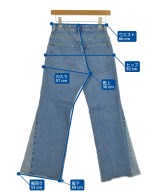 LOWRYS FARM（ローリーズファーム）デニムパンツ 青 サイズ:M レディース/2200648011019