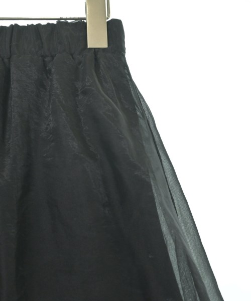 LOWRYS FARM（ローリーズファーム）ロング・マキシ丈スカート 黒 サイズ:F レディース/2200653884042