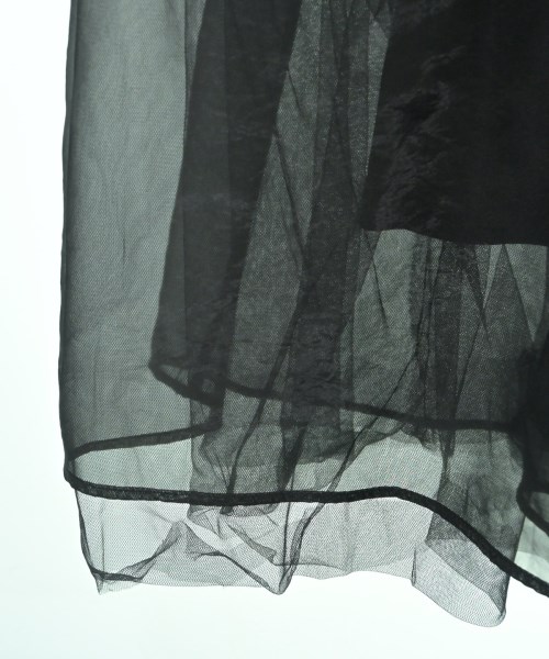 LOWRYS FARM（ローリーズファーム）ロング・マキシ丈スカート 黒 サイズ:F レディース/2200653884042