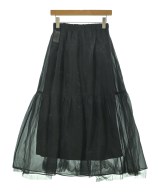 LOWRYS FARM（ローリーズファーム）ロング・マキシ丈スカート 黒 サイズ:F レディース/2200653884042