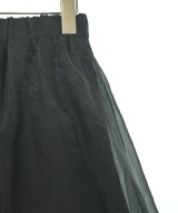 LOWRYS FARM（ローリーズファーム）ロング・マキシ丈スカート 黒 サイズ:F レディース/2200653884042