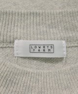 LOWRYS FARM（ローリーズファーム）ニット・セーター グレー サイズ:F レディース/2200648737063