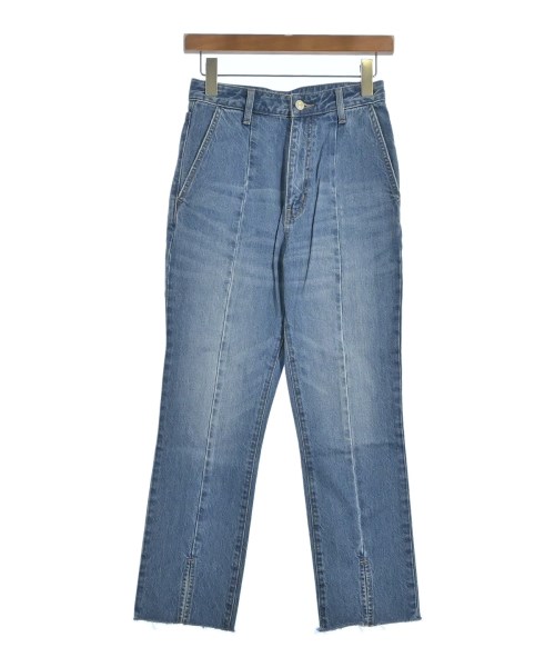 LOWRYS FARM(ローリーズファーム)デニムパンツ 青 サイズ:S/2200648737070
