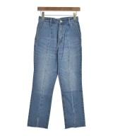 LOWRYS FARM（ローリーズファーム）デニムパンツ 青 サイズ:S レディース/2200648737070