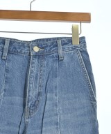 LOWRYS FARM（ローリーズファーム）デニムパンツ 青 サイズ:S レディース/2200648737070