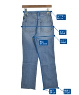 LOWRYS FARM（ローリーズファーム）デニムパンツ 青 サイズ:S レディース/2200648737070