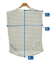 LOWRYS FARM（ローリーズファーム）Tシャツ・カットソー 白 サイズ:F レディース/2200648737087