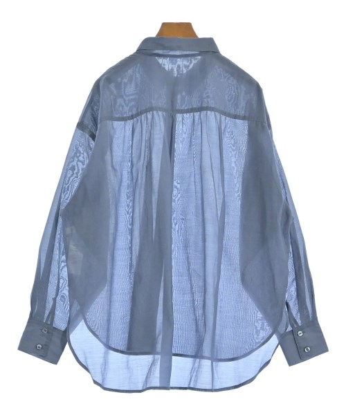 LOWRYS FARM（ローリーズファーム）カジュアルシャツ 青 サイズ:2(M位) レディース/2200649468065