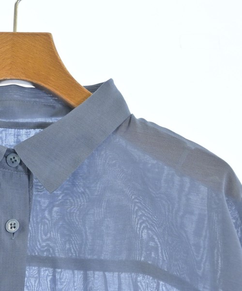 LOWRYS FARM（ローリーズファーム）カジュアルシャツ 青 サイズ:2(M位) レディース/2200649468065