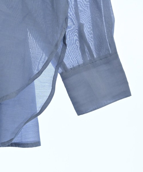 LOWRYS FARM（ローリーズファーム）カジュアルシャツ 青 サイズ:2(M位) レディース/2200649468065