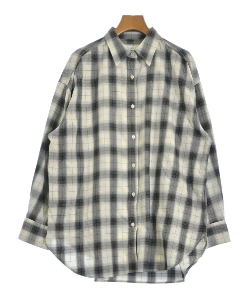 LOWRYS FARM(ローリーズファーム)カジュアルシャツ 白 サイズ:F/2200649468089