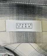 LOWRYS FARM（ローリーズファーム）カジュアルシャツ 白 サイズ:F レディース/2200649468089
