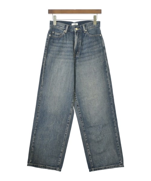 LOWRYS FARM(ローリーズファーム)デニムパンツ 紺 サイズ:M/2200649782024