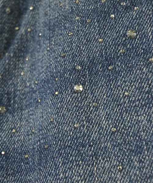 LOWRYS FARM（ローリーズファーム）デニムパンツ 紺 サイズ:M レディース/2200649782024