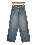 LOWRYS FARM（ローリーズファーム）デニムパンツ 紺 サイズ:M レディース/2200649782024