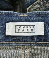 LOWRYS FARM（ローリーズファーム）デニムパンツ 紺 サイズ:M レディース/2200649782024