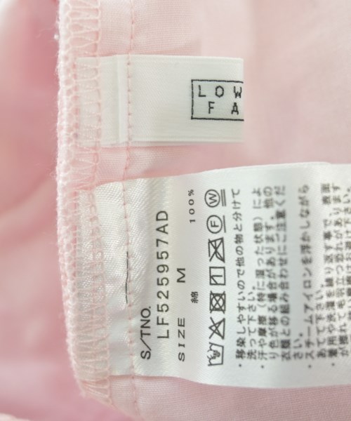LOWRYS FARM（ローリーズファーム）その他 ピンク サイズ:M レディース/2200650519039