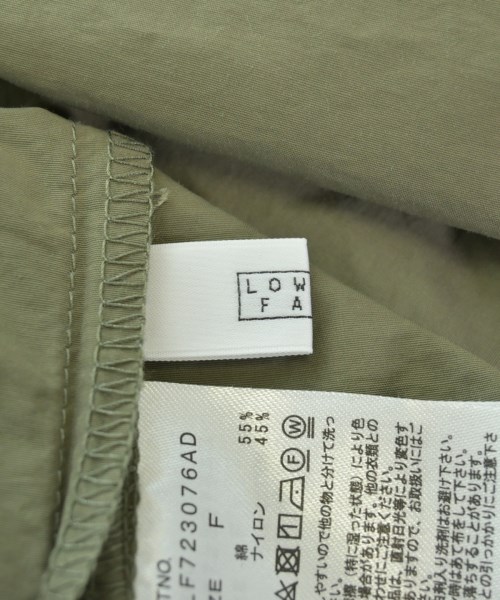 LOWRYS FARM（ローリーズファーム）ワンピース カーキ サイズ:F レディース/2200696841118