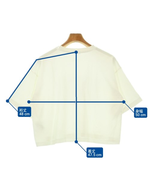 LOWRYS FARM（ローリーズファーム）Tシャツ・カットソー 白 サイズ:F レディース/2200699606103