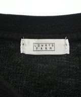 LOWRYS FARM（ローリーズファーム）Tシャツ・カットソー 黒 サイズ:F レディース/2200699606110