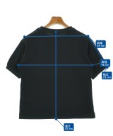 LOWRYS FARM（ローリーズファーム）Tシャツ・カットソー 黒 サイズ:F レディース/2200699606110
