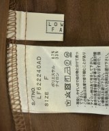 LOWRYS FARM（ローリーズファーム）ブラウス 茶 サイズ:F レディース/2200699897129