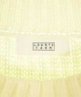 LOWRYS FARM（ローリーズファーム）ニット・セーター 白 サイズ:F レディース/2200702869075