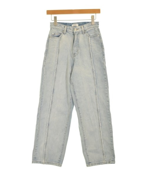 LOWRYS FARM(ローリーズファーム)デニムパンツ 青 サイズ:S/2200702869082