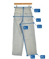 LOWRYS FARM（ローリーズファーム）デニムパンツ 青 サイズ:S レディース/2200702869082