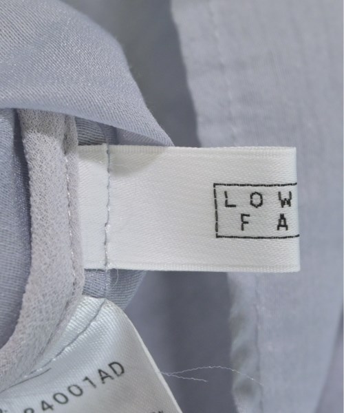 LOWRYS FARM（ローリーズファーム）ブラウス グレー サイズ:1(S位) レディース/2200702869129
