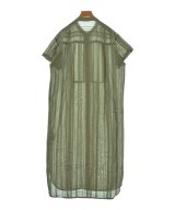 LOWRYS FARM（ローリーズファーム）シャツワンピース カーキ サイズ:F レディース/2200700126149