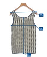 LOWRYS FARM（ローリーズファーム）ニット・セーター 黒 サイズ:F レディース/2200701717162