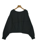 LOWRYS FARM（ローリーズファーム）スウェット 黒 サイズ:1(S位) レディース/2200702587016