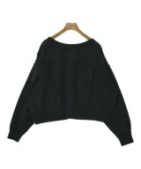 LOWRYS FARM（ローリーズファーム）スウェット 黒 サイズ:1(S位) レディース/2200702587016