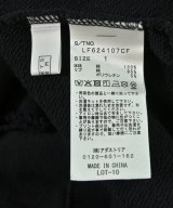 LOWRYS FARM（ローリーズファーム）スウェット 黒 サイズ:1(S位) レディース/2200702587016