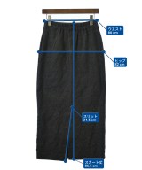 LOWRYS FARM（ローリーズファーム）ロング・マキシ丈スカート グレー サイズ:F レディース/2200704227255