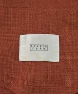 LOWRYS FARM（ローリーズファーム）カジュアルジャケット 茶 サイズ:F レディース/2200706071054