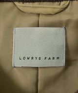 LOWRYS FARM（ローリーズファーム）カバーオール ベージュ サイズ:M レディース/2200702577017