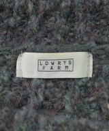 LOWRYS FARM（ローリーズファーム）ニット・セーター グレー サイズ:F レディース/2200702577024