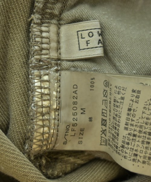 LOWRYS FARM（ローリーズファーム）デニムパンツ 茶 サイズ:M レディース/2200702577031