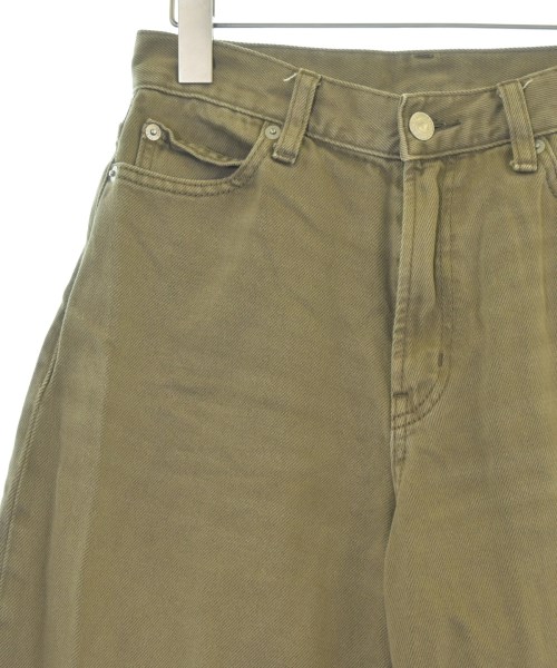 LOWRYS FARM（ローリーズファーム）デニムパンツ 茶 サイズ:M レディース/2200702577031