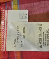 LOWRYS FARM（ローリーズファーム）シャツワンピース 赤 サイズ:F レディース/2200702577048
