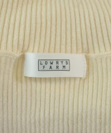 LOWRYS FARM（ローリーズファーム）ニット・セーター 白 サイズ:F レディース/2200704509030